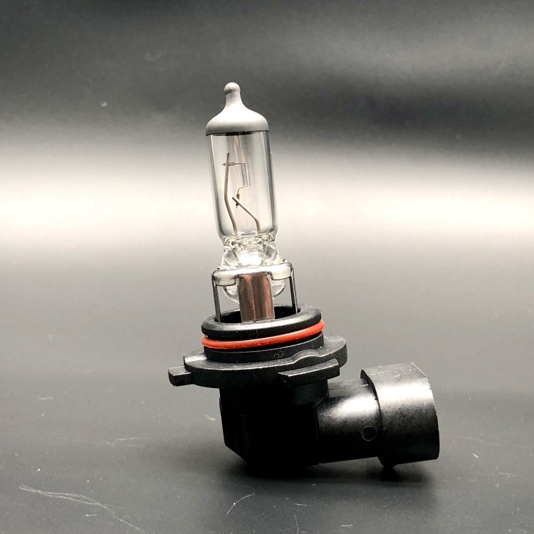 酷路择 高品质 肖特料 9006卤素汽车灯泡hb4 12v55w p22d前照灯