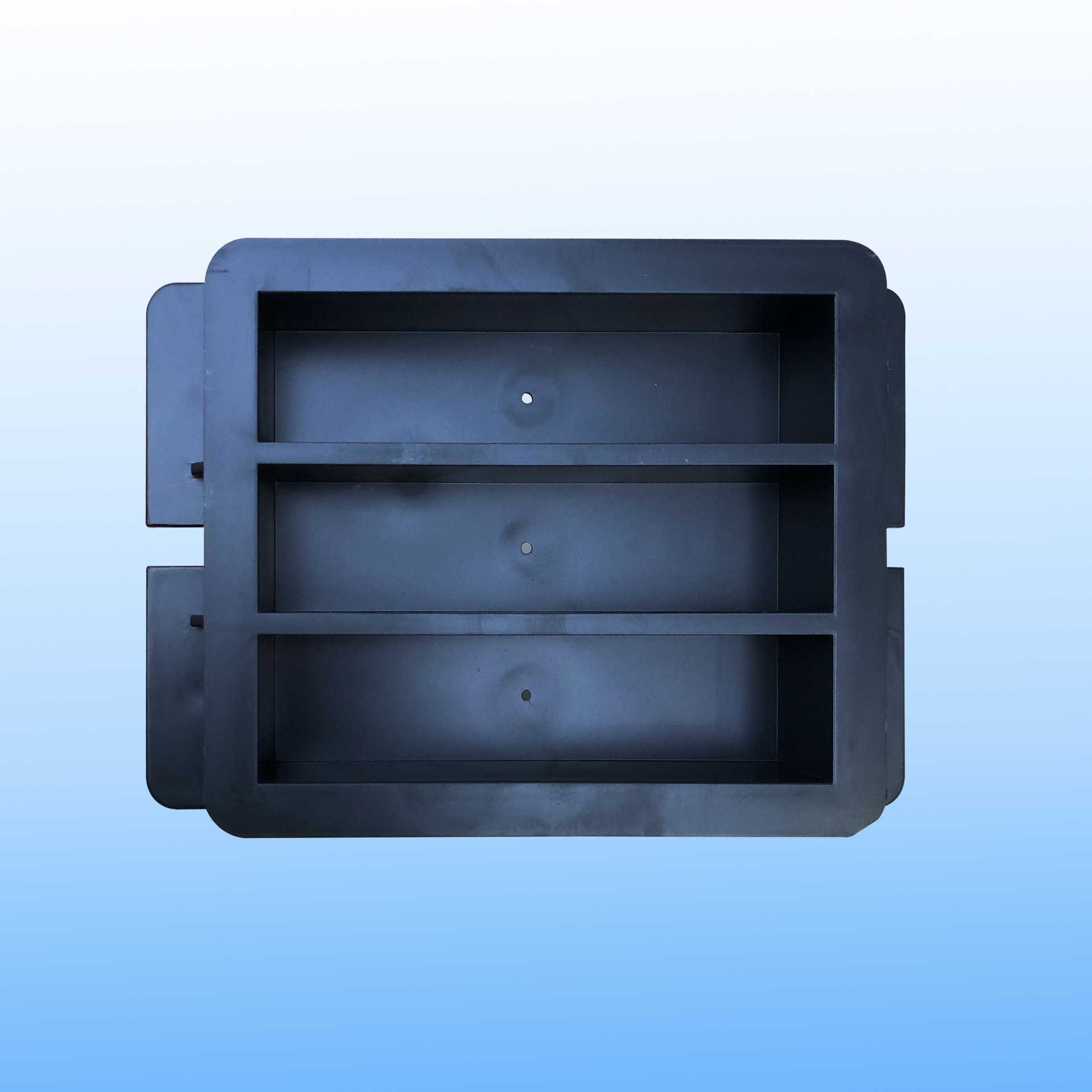 混凝土试块模具水泥胶砂三联试模40*40*160抗压抗渗抗折抗冻试模