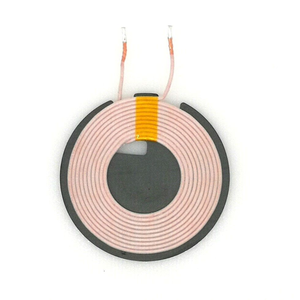 无线充电线圈供应手机无线线圈a11无线充电线圈4710c