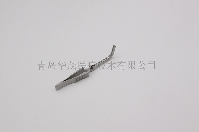 哈巴狗显微止血夹 无损伤超长弯头止血夹 德国进口 止血夹血管夹