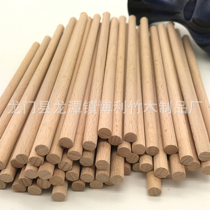 圆木棒diy手工木棒木棒手工装饰圆木料竹圆棒diy 圆木棍-阿里巴巴