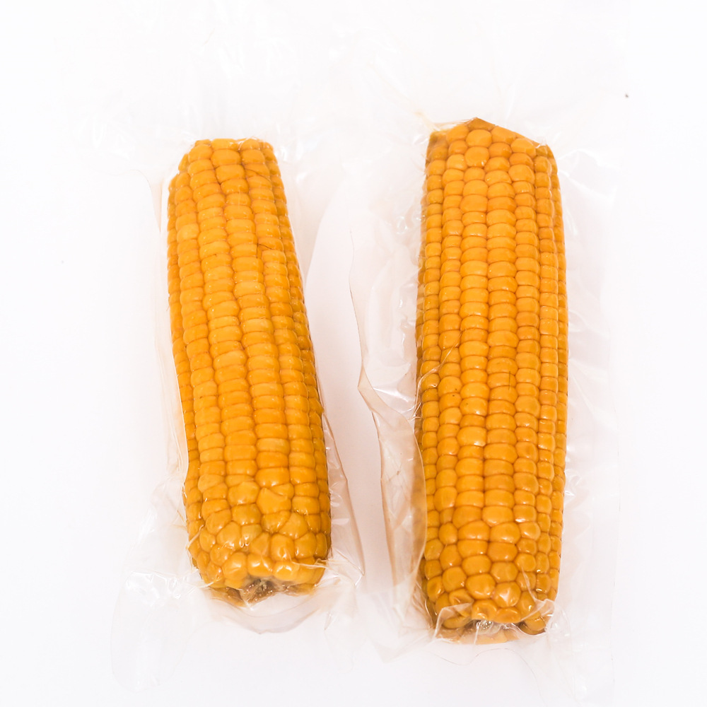 食品真空高温蒸煮包装袋加厚高阻隔透明玉米塑料复合袋铝箔真空袋