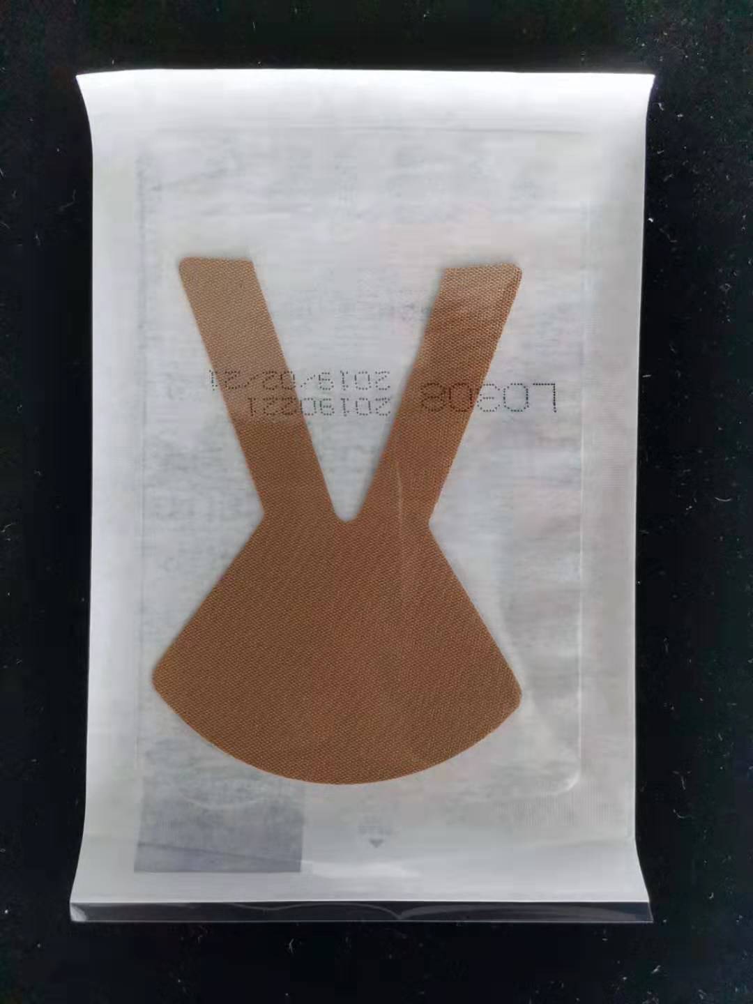 创奇体表导管固装置导管固定贴胃管固定贴双鼻贴