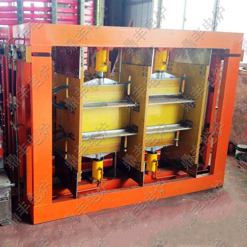 厂家供应机械换炉开关中频炉手动换炉开关液压换炉水冷换炉开关