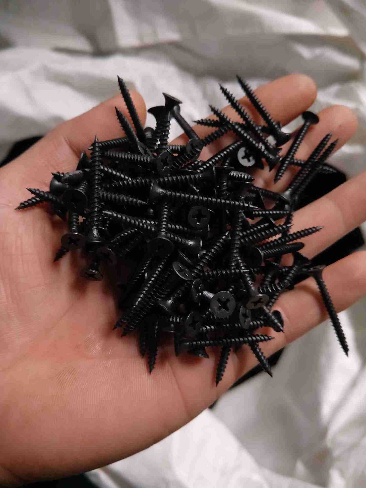 高强度磷化干壁钉自攻钉墙板钉防滑干壁钉轻钢龙骨专用钉