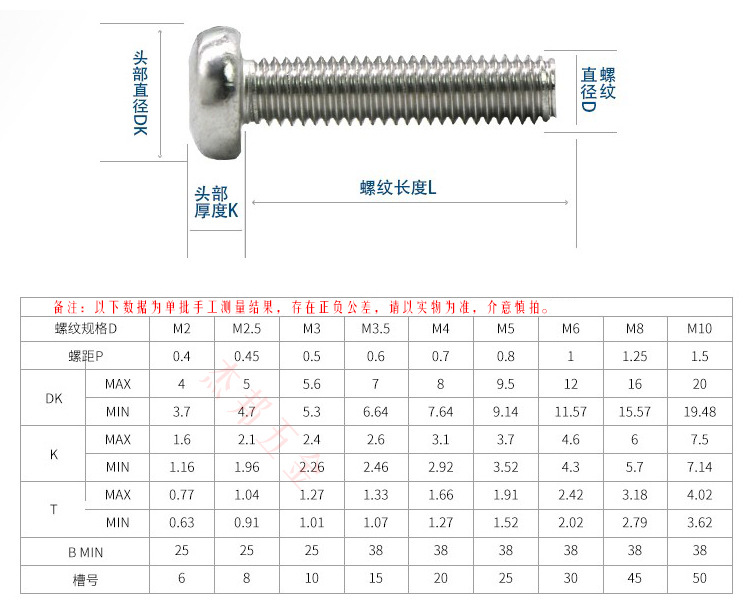 304不锈钢圆头内梅花螺丝 防盗螺丝盘头梅花螺钉 m6 m8 m10 m12
