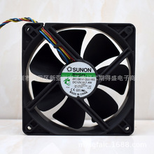 SUNON MFC0381V1-Q000-M99 12038 12V 7.4W 12cm 大风量机箱风扇