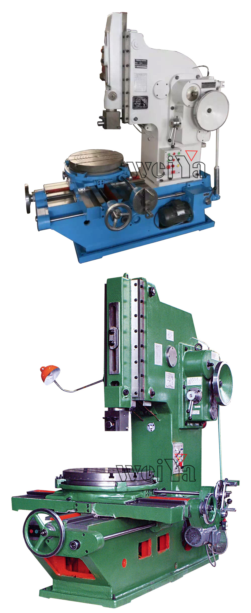 b5032d立式多功能插床 插齿键槽通用插床 插销力度大 全国联保