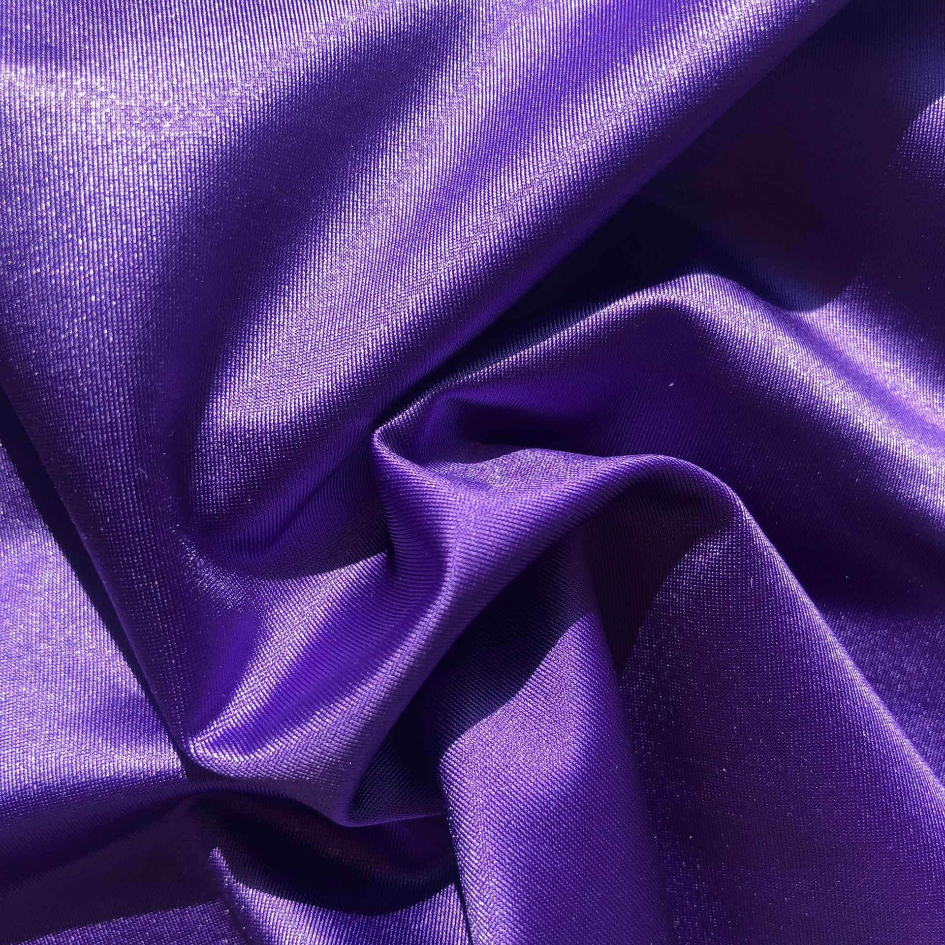 海淘热销光泽丝滑健美裤面料光泽泳装面料 日式情趣诱惑睡衣面料