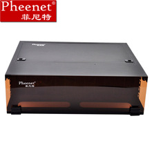Pheenet菲尼特 MPO高密度光纤箱  288芯3U 数据机房