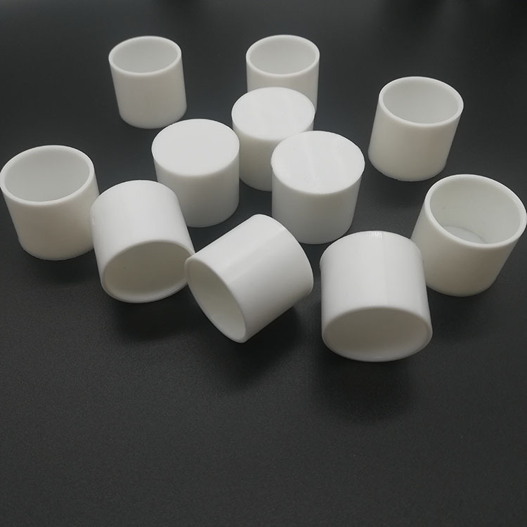 pp白色塑料帽圆形20堵盖2公分钢管保护盖pp塑胶堵头管套胶塞护套