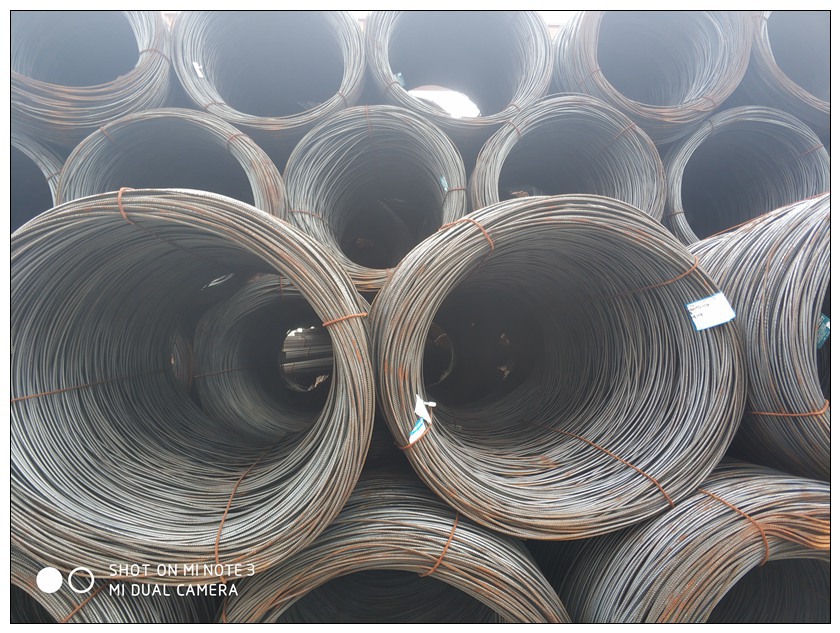 马长江螺纹钢建筑钢筋马钢控股萍钢现货配送到工地浦口六合滁州