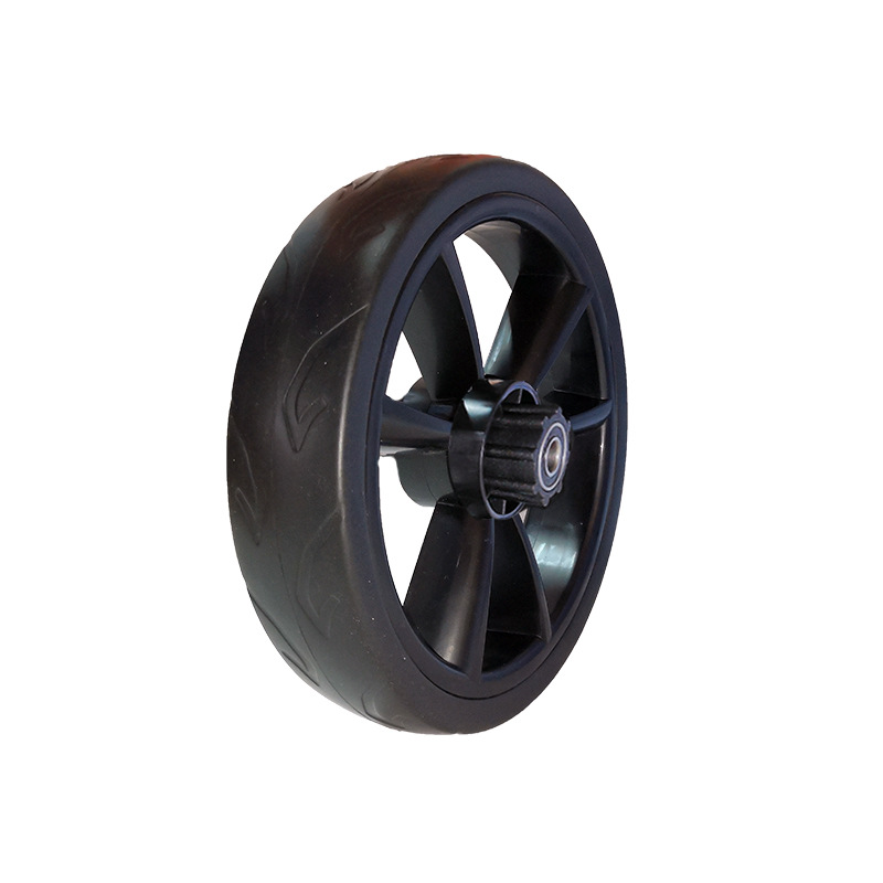 9寸eva发泡轮环保优质婴儿车轮推车轮