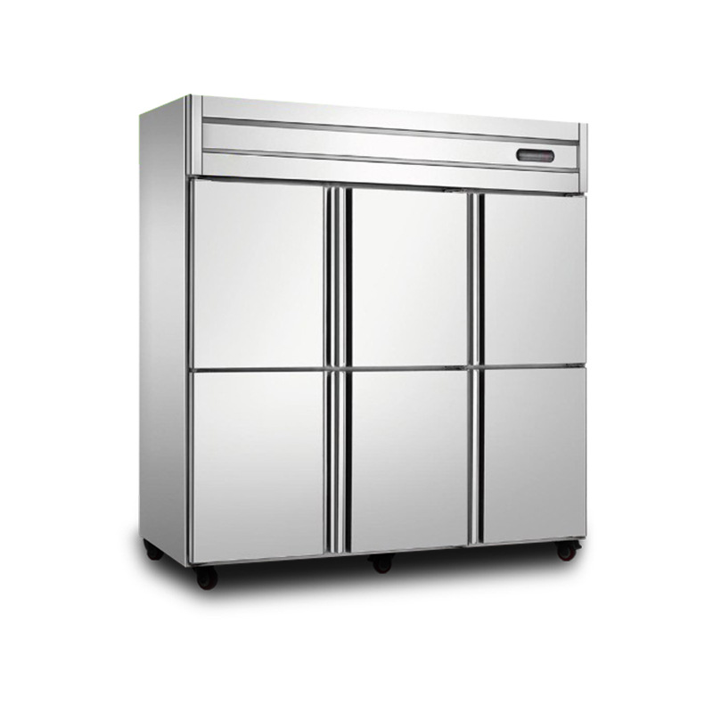 慕雪商用冷柜定制异型不锈钢厨房柜定做商超类冷柜定做出图生产厂