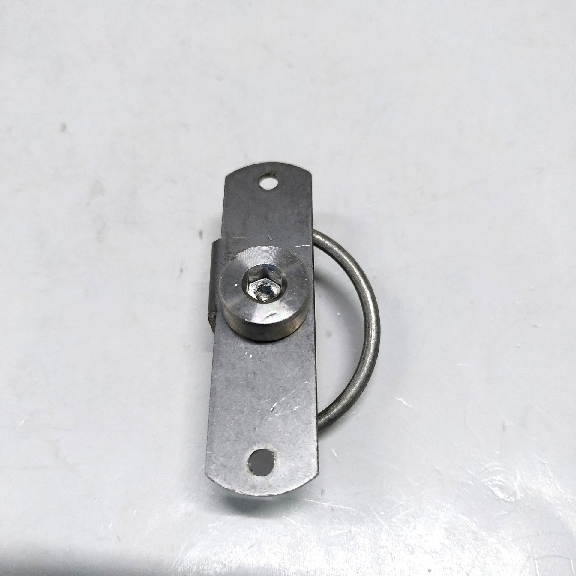厂家新品压缩式门锁 弹簧锁ms811-7旋压自调压缩门锁 弹簧调整锁