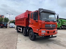 东风 6*2载货车 DFH3180B1 拉货货车售后无忧