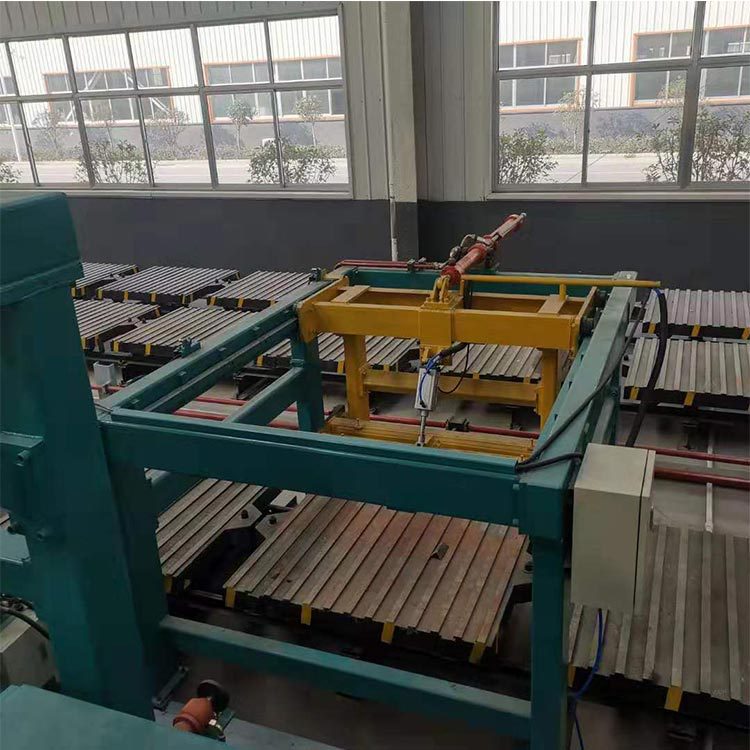 全自动静压造型线,粘土砂造型线,高效造型线