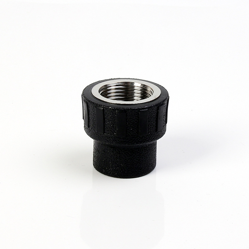 pe内牙直接内丝直接 pe直接4分6分1寸hdpe饮用水管材配件管件接头