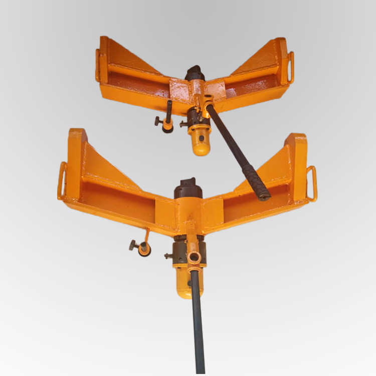 30公斤轨道弯曲机 手动水平液压弯轨机 垂直液压弯道器-阿里巴巴