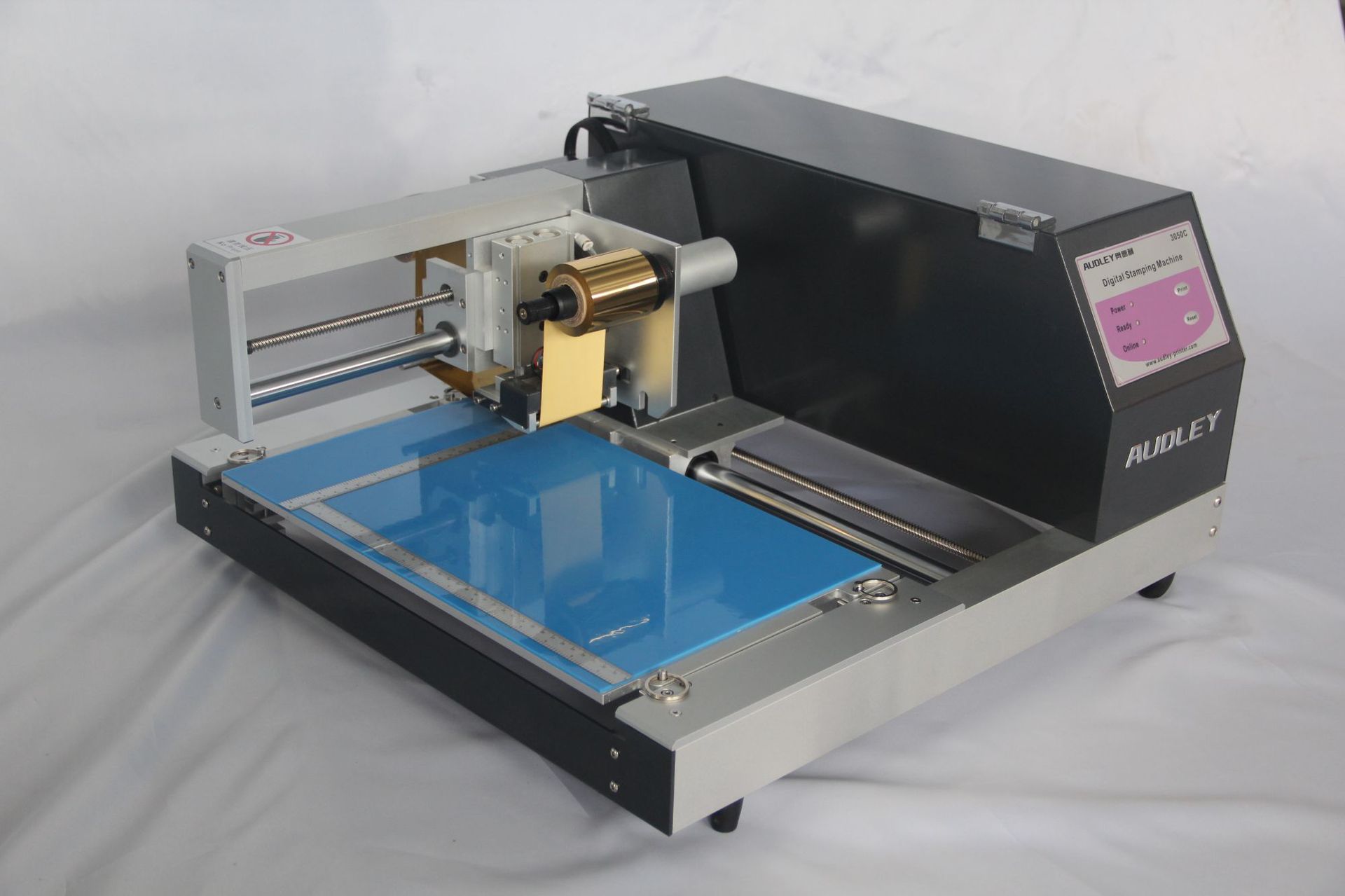 深圳厂家批发数码无版烫金 数码烫金机 铂金打印机 多款型号供选