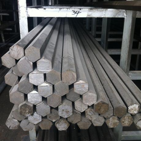 批发销售q235冷拔六角钢棒 六棱钢25毫米加工用六角棒