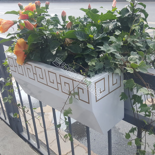 市政道路花箱