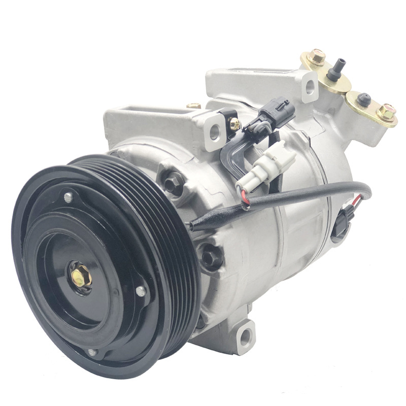 厂家直供 适用于雷诺拉古娜3 汽车空调压缩机 冷气泵 空调泵