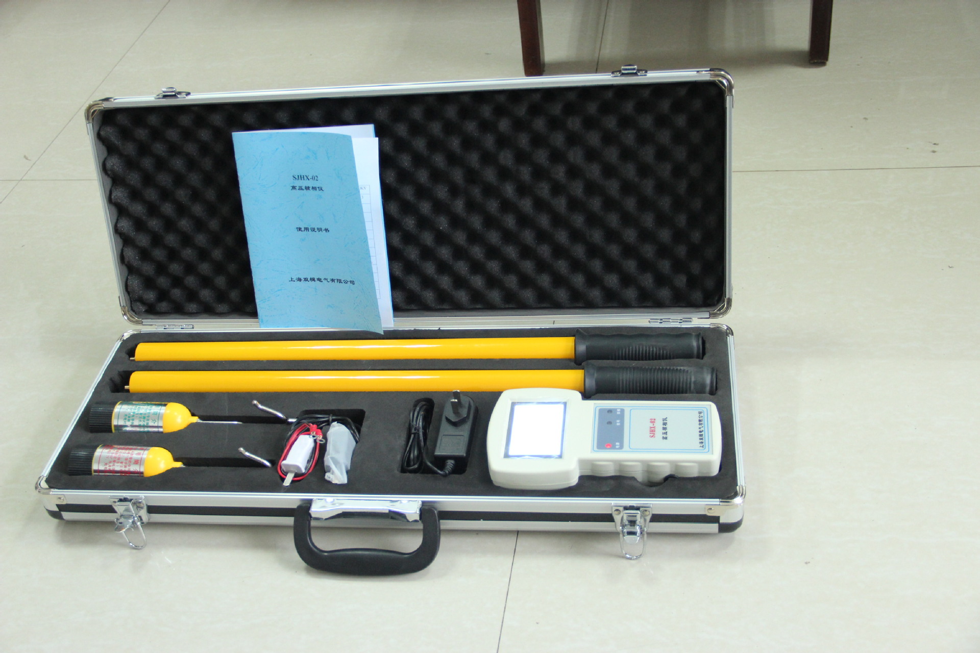 无线高压核相仪 相位检测仪 批发高压无线核相仪 核相仪 厂家直销