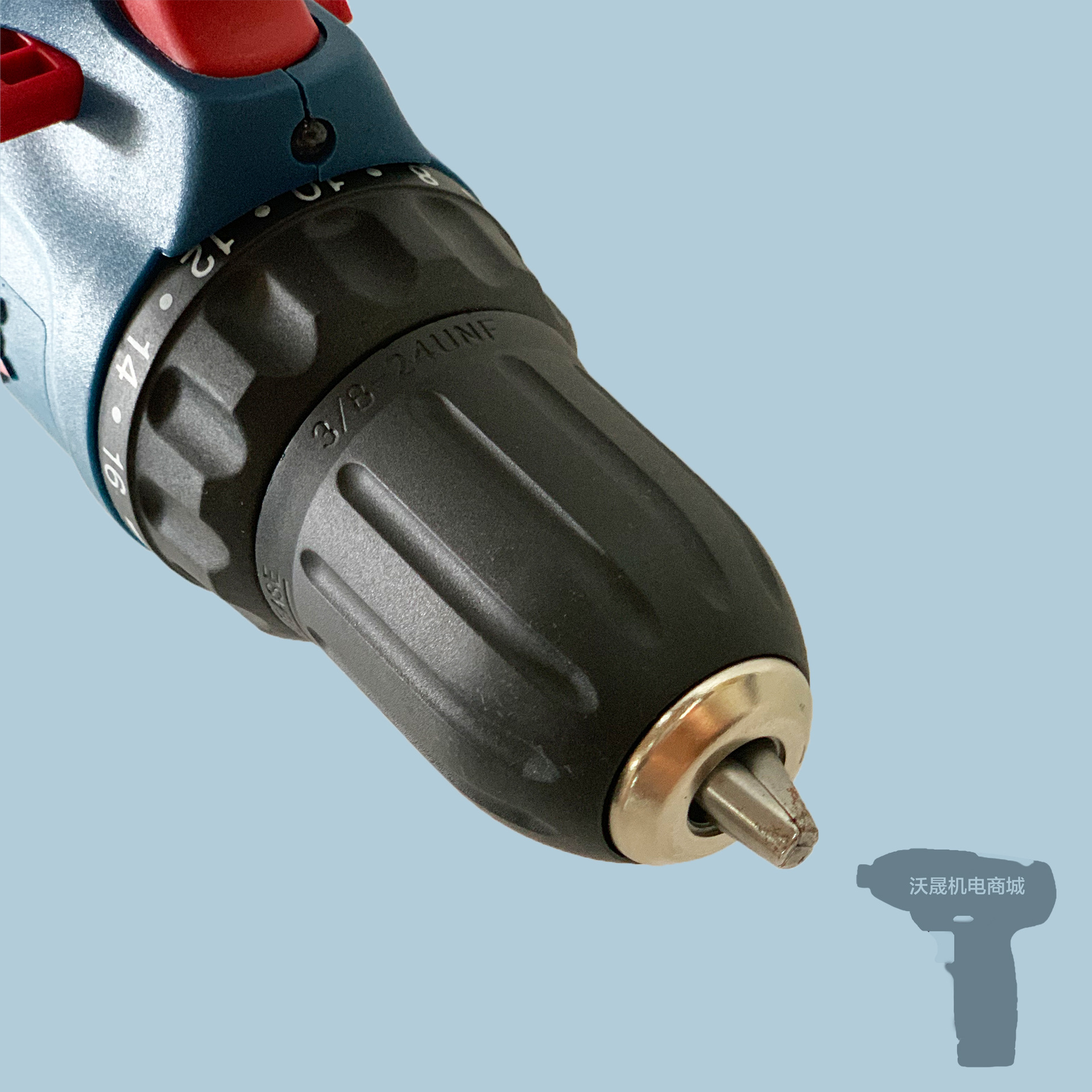 东成充电钻双电一充 12v带调速东成电动工具锂电充电钻批发充电器