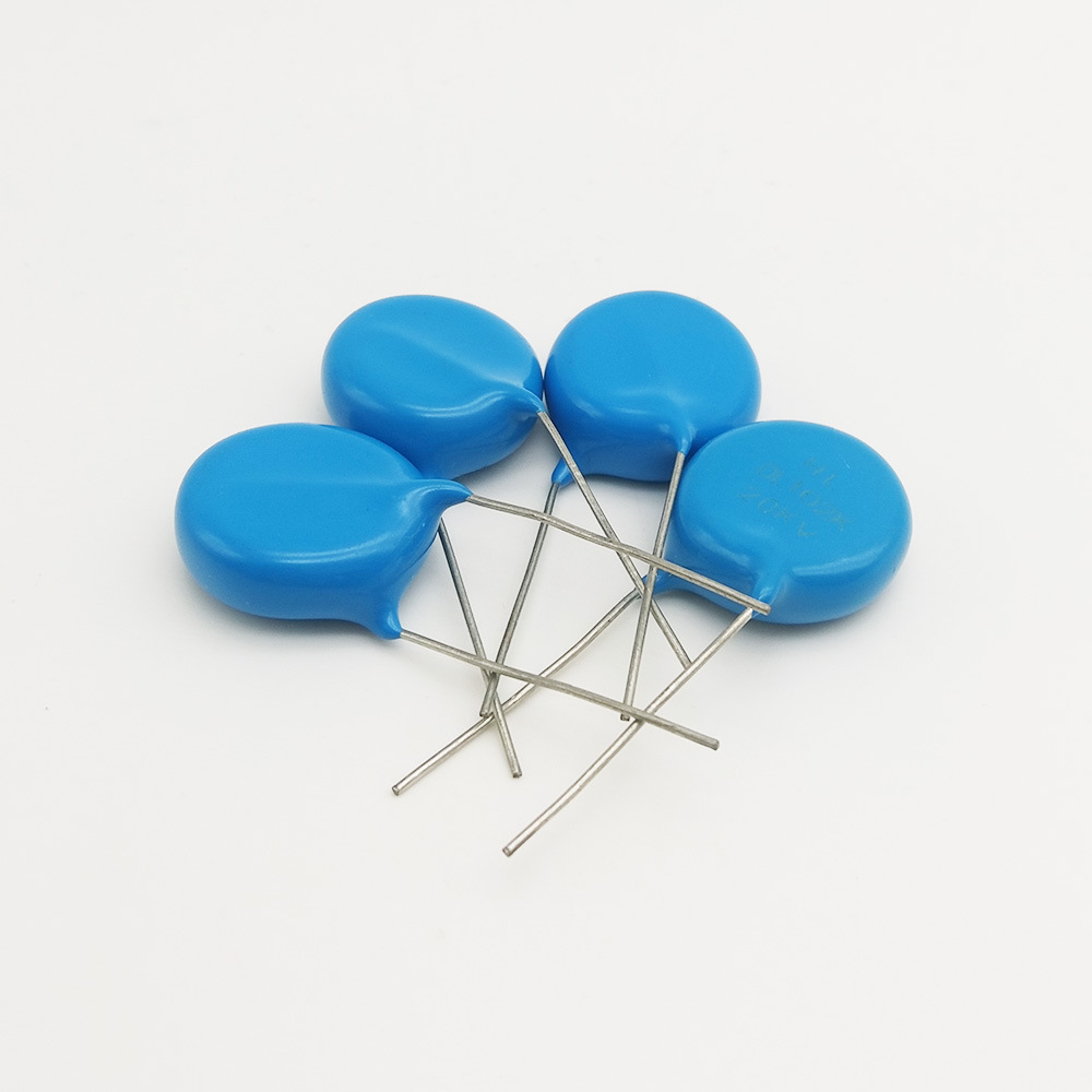 工厂直销批发 圆片形瓷片电容 美志25kv331k330pf瓷介高压电容器