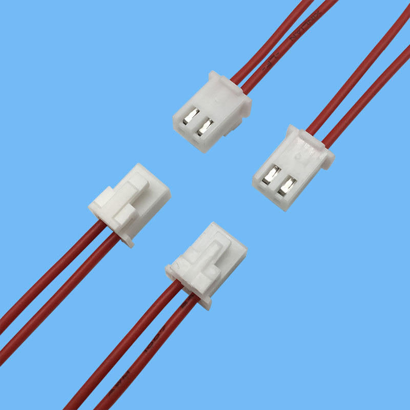 54间距端子线电池连接线