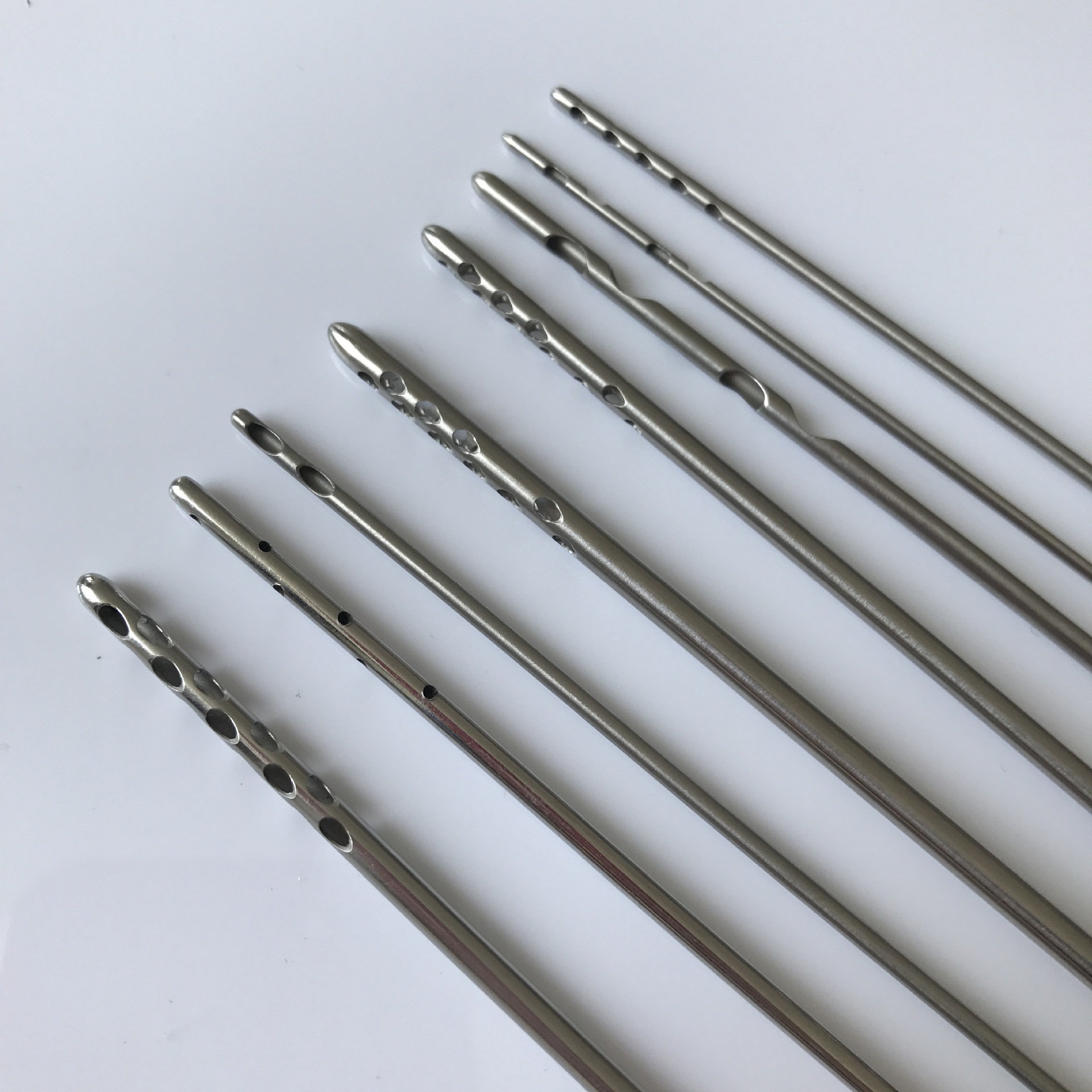 厂家定制 资质齐全 吸脂针 抽脂针 抽脂管