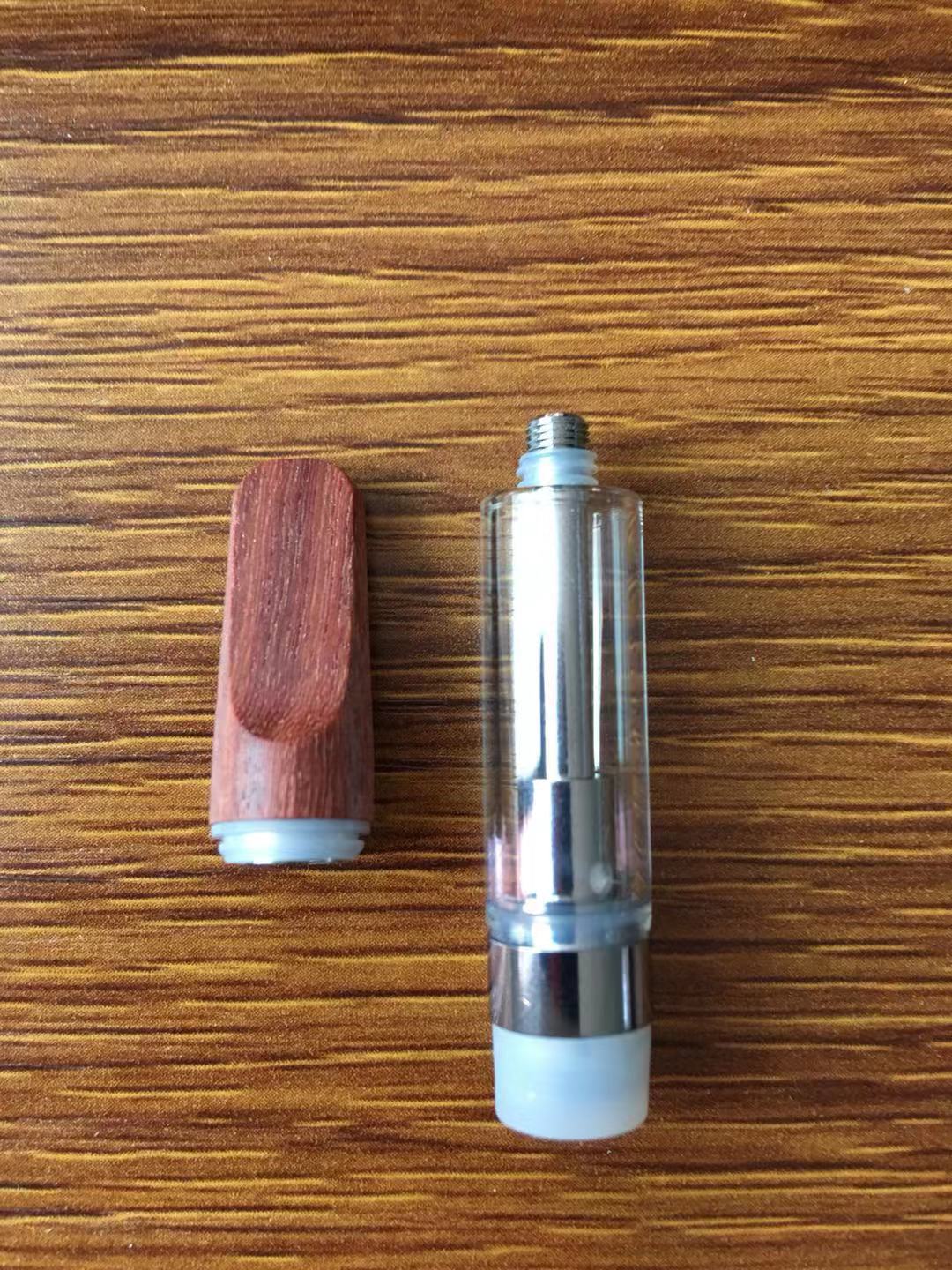 厂家直销木嘴cbd雾化器 ccl 1003 1007 一次性 92a3 bk kp 木纹嘴