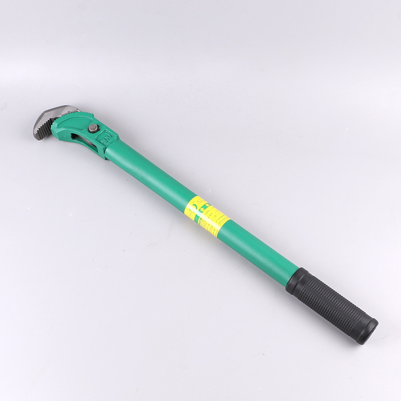 钢筋扳手厂家批发 套筒工作扳手管子钳扳手18寸14寸24寸钢筋扳手