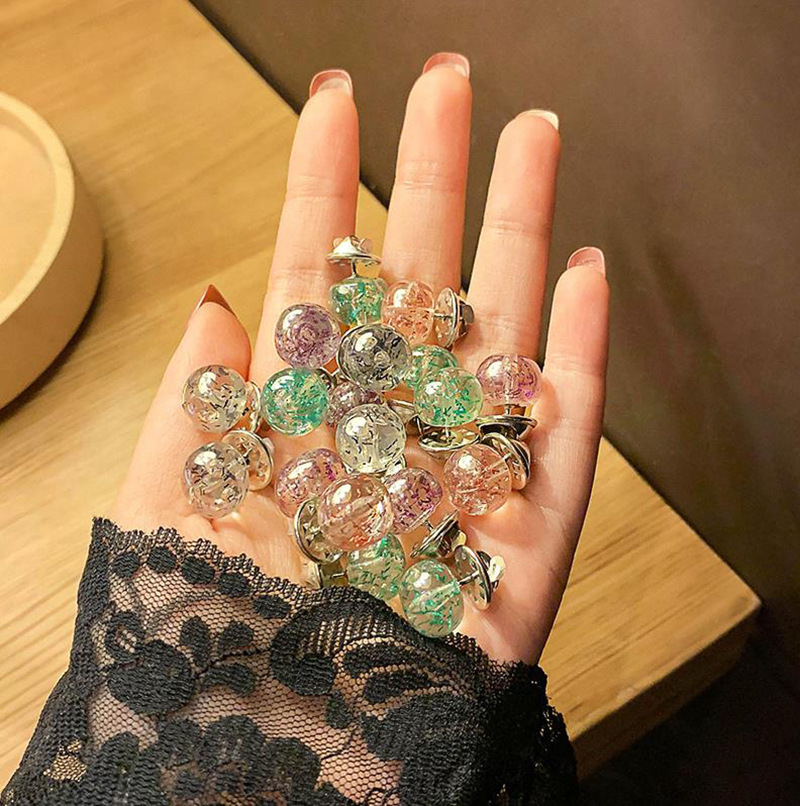 Brooch Female Pin Fixed Clothes Decorations Creative All-Match Anti-Unwanted-Exposure Buckle Cute Japanese Style Neckline Corsage Accessories