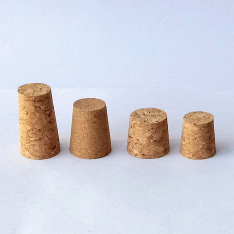 加工定制锥形软木塞 酒坛木塞 大小头玻璃瓶塞 红酒瓶塞 啤酒瓶塞