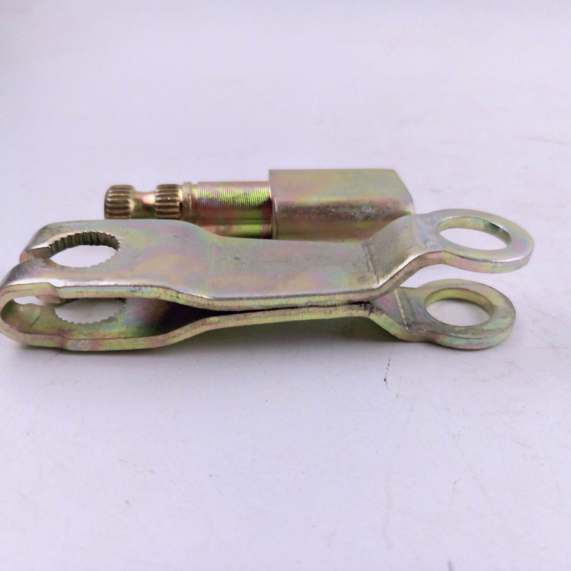 三轮车配件批发 三轮车摇臂摇臂轴 160摇臂轴