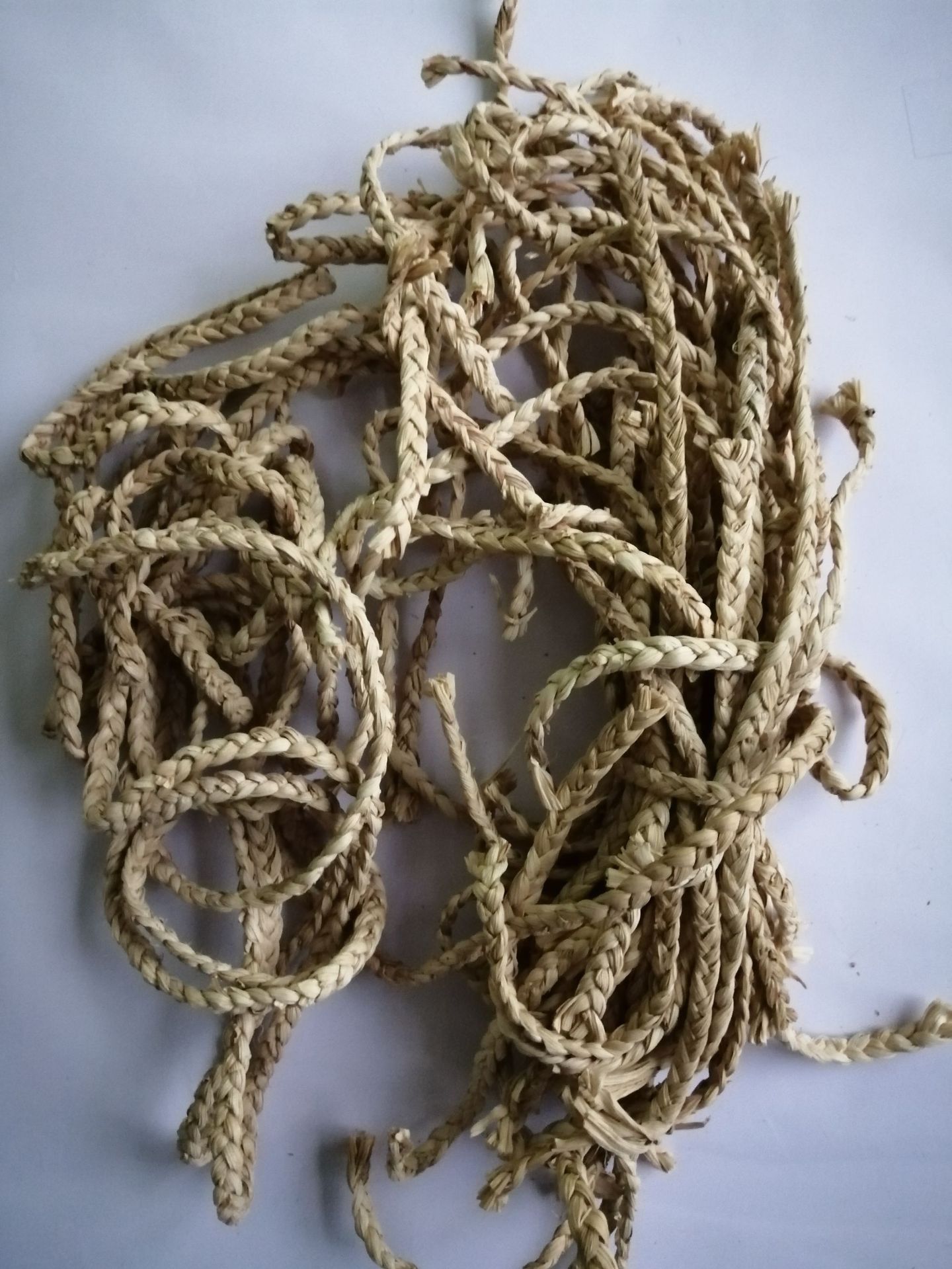 草绳,草编,草制品