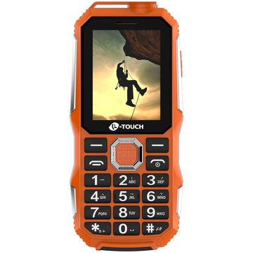 t3老人三防移动手机大按键大音量持久续航快捷拨号一键手电筒手机