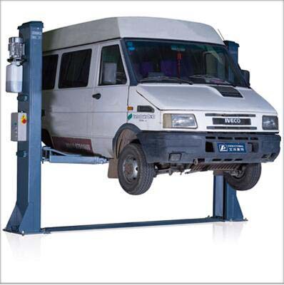 汽车5t电动双柱大龙门举升机升降机提升机定做双柱龙门式举升机