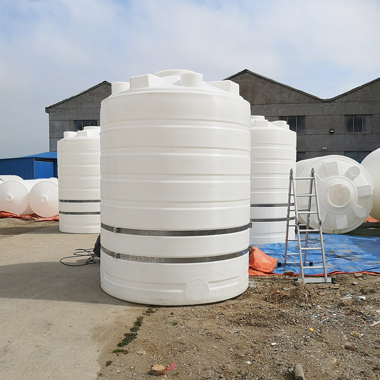 定制pe储酸罐 10立方污水废酸压榨储酸罐 处理药剂储药罐厂家直销