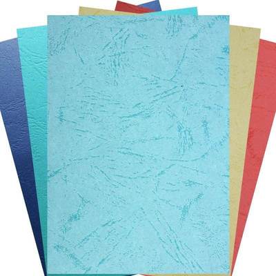 [ a4 160克 ] 皮纹纸 美纹纸 封皮纸 云彩纸 装订封面纸 1包100张