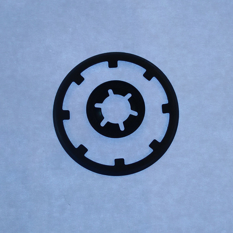 厂家大量供应各种规格五金轴承夹 轴承卡簧 夹紧挡圈