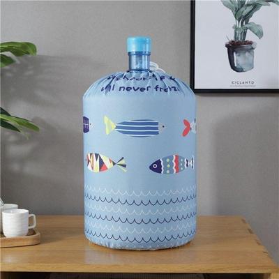 上开口饮水机桶套防尘罩桶装水水桶套装饰大桶水水桶罩防尘套饮水