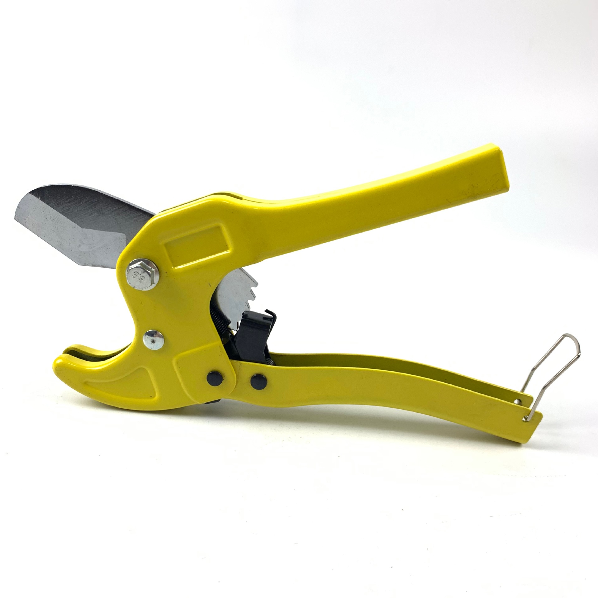 厂家直销ppr水管剪刀 切管刀42mm 切管器割刀 自动弹开五金工具