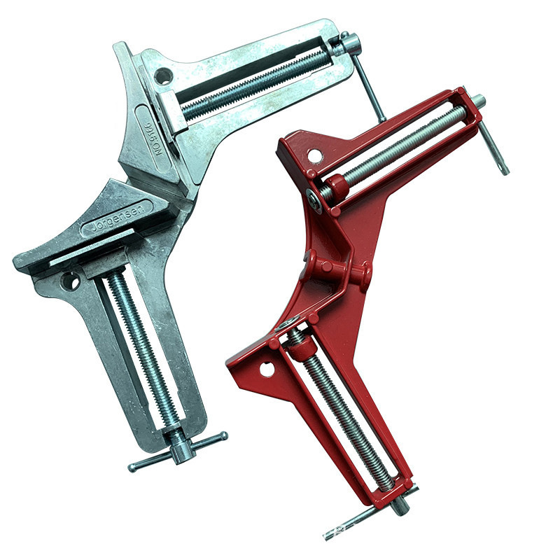 直角夹 90°角夹固定夹 加固直角夹 木工夹具diy