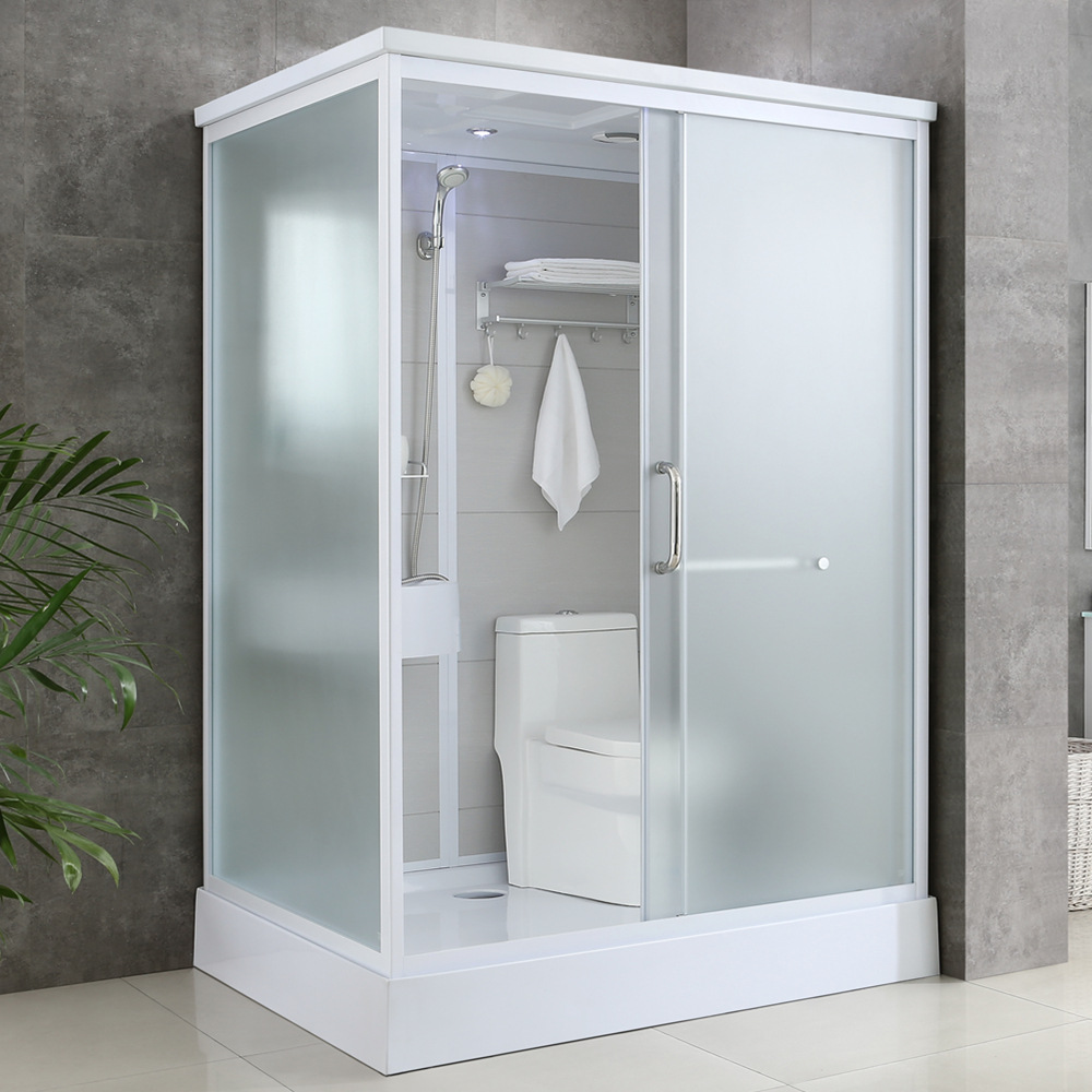 整体淋浴房一体式家用整体卫生间集成卫浴整体浴室酒店宿舍公寓