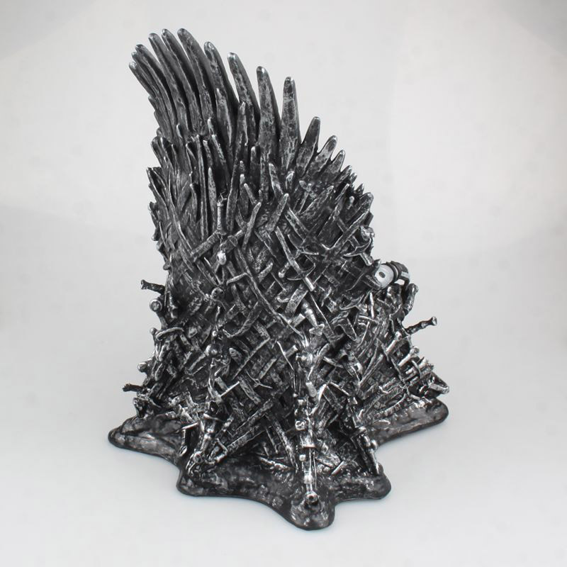 权利的游戏 座椅 冰与火之歌王座 摆件模型手办 椅子摆件批发