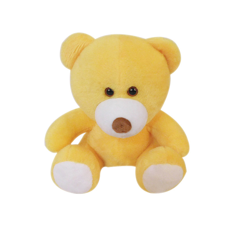 毛绒玩具 熊公仔 可爱新颖 创意流行 商务礼品订制 生产厂家定制