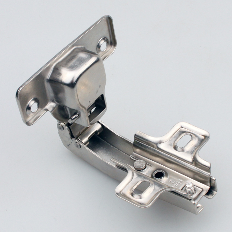 橱柜90度角度铰链 折叠柜门转角位合页 工业阻尼铰链五金配件批发